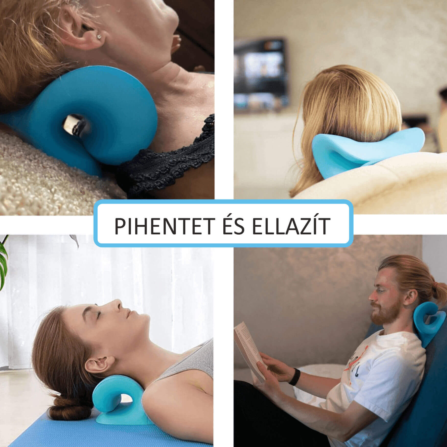 BestBide – Nyak- és vállazító